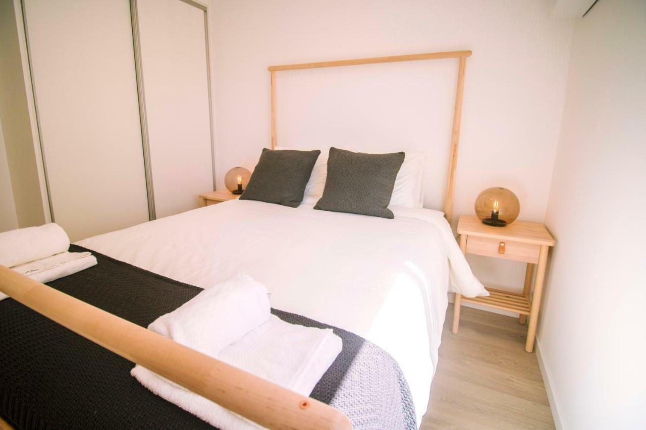 Top Floor Beach Apartment By Silver Prop Nazaré Eksteriør bilde